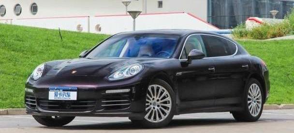 Panamera,保时捷,理念