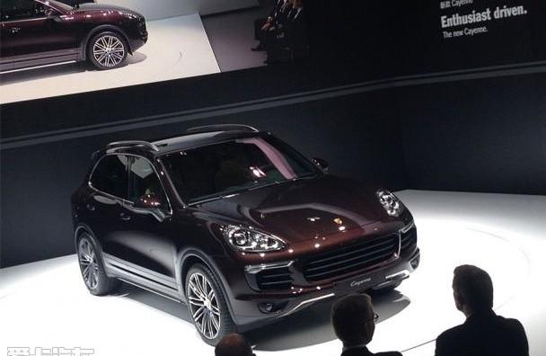 Cayenne,保时捷,Panamera