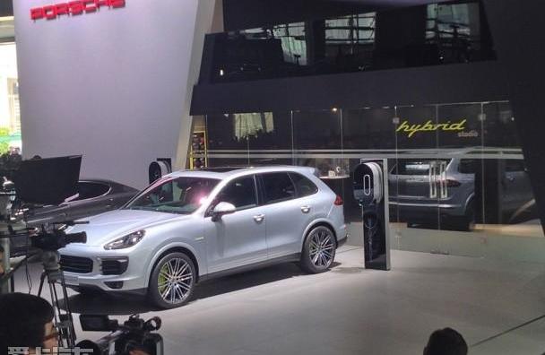 Cayenne,保时捷,Panamera