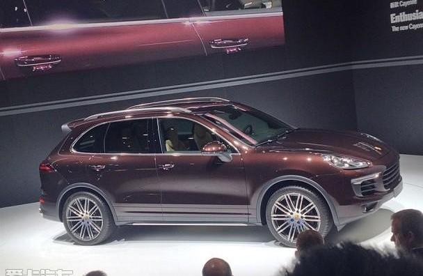 Cayenne,保时捷,Panamera
