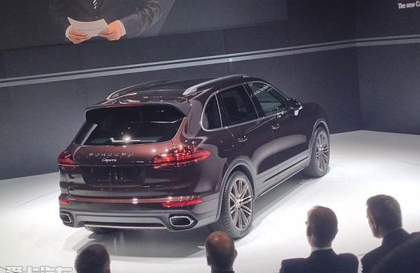 Cayenne,保时捷,Panamera