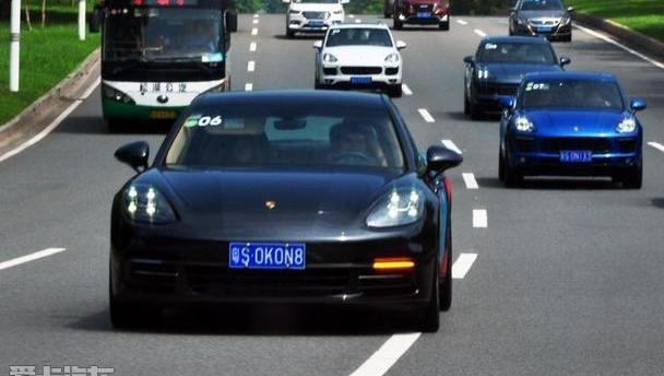保时捷,Cayenne,Panamera,长安