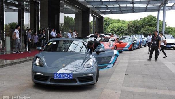 保时捷,Cayenne,Panamera,长安