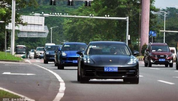 保时捷,Cayenne,Panamera,长安