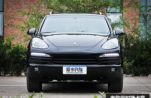保时捷,Cayenne
