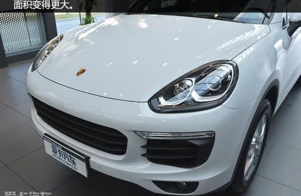 保时捷,Cayenne