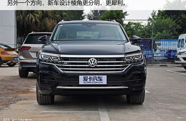 途锐,大众,奥迪,奥迪Q7,保时捷