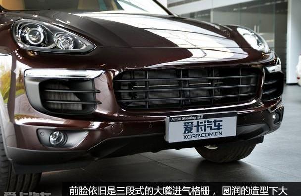 Cayenne,保时捷,Macan