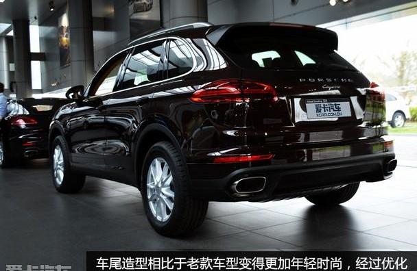 Cayenne,保时捷,Macan