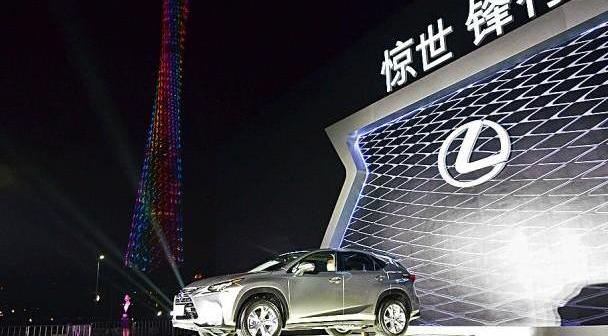 雷克萨斯,雷克萨斯NX,宝马,奥迪,宝马X3