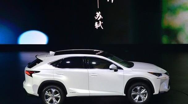 雷克萨斯,雷克萨斯NX,宝马,奥迪,宝马X3