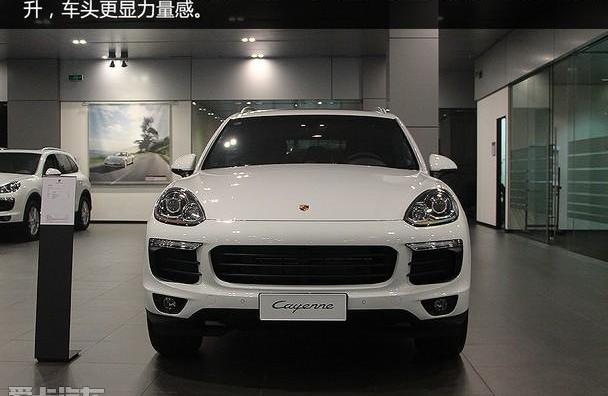 Cayenne,汉,奔驰,宝马,发现