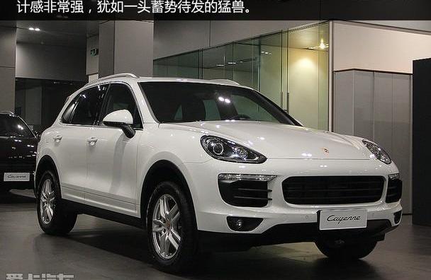 Cayenne,汉,奔驰,宝马,发现