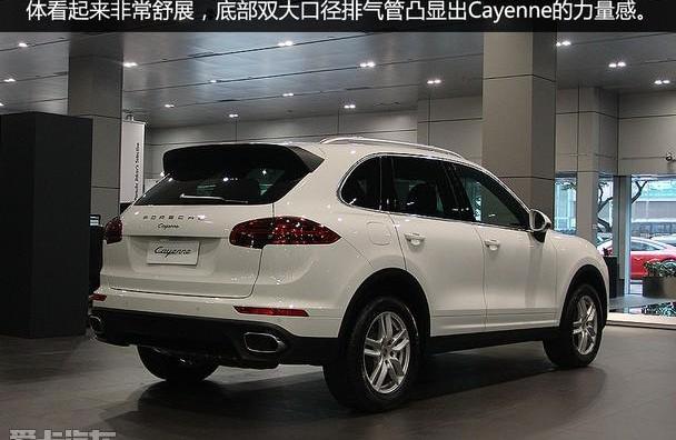 Cayenne,汉,奔驰,宝马,发现