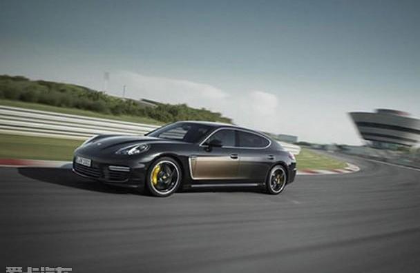 保时捷,Panamera