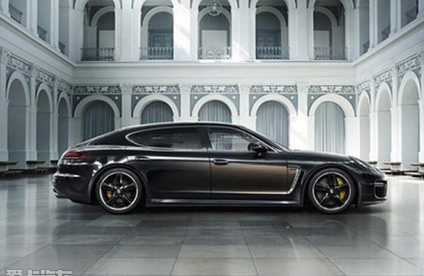 保时捷,Panamera