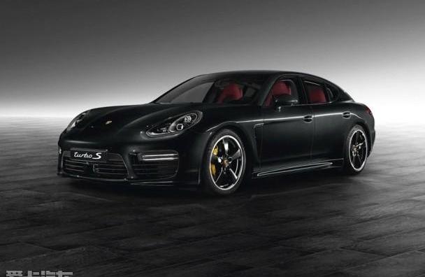保时捷,Panamera
