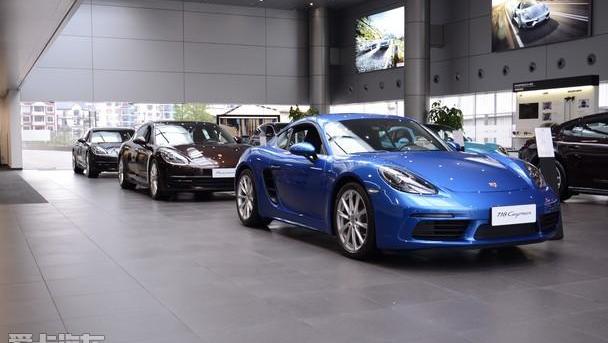 保时捷,Cayenne,Panamera