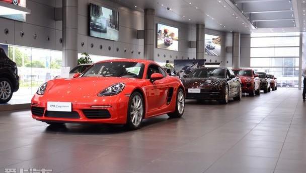 保时捷,Cayenne,Panamera