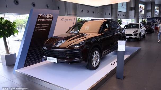 保时捷,Cayenne,Panamera