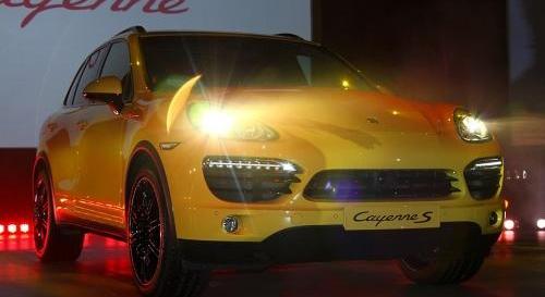 Cayenne,保时捷,北京,长安
