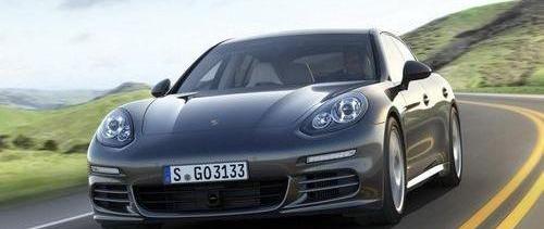 Panamera,保时捷