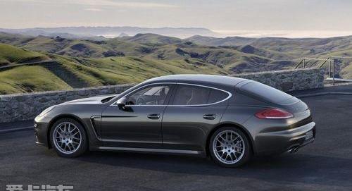 Panamera,保时捷