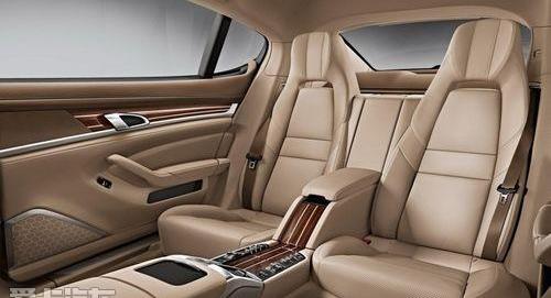 Panamera,保时捷