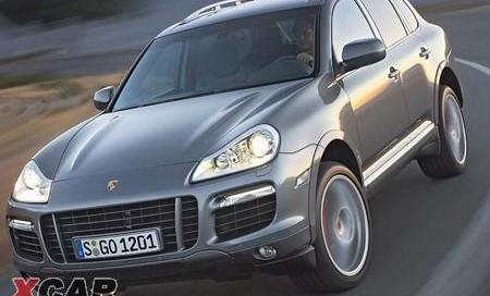 保时捷,Cayenne,Panamera,奥迪