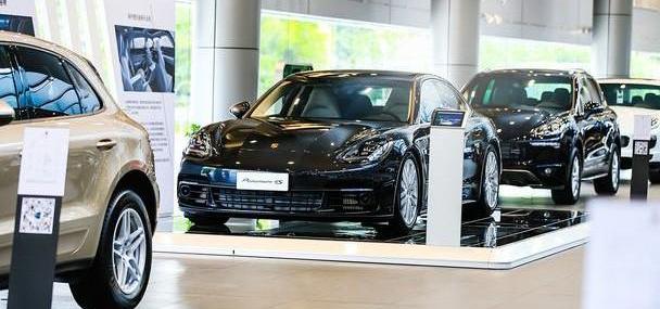 保时捷,Panamera,Macan,Cayenne,保时捷718