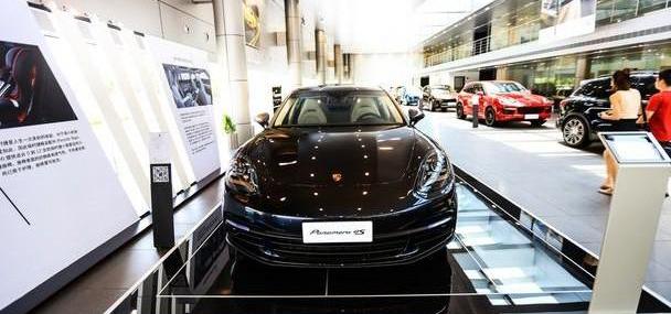 保时捷,Panamera,Macan,Cayenne,保时捷718