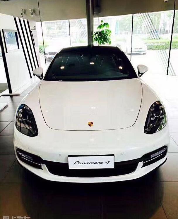 Panamera,保时捷,理念