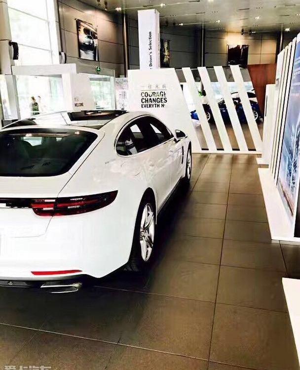 Panamera,保时捷,理念