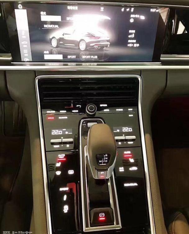 Panamera,保时捷,理念