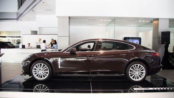 Panamera,保时捷,理念