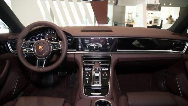 Panamera,保时捷,理念