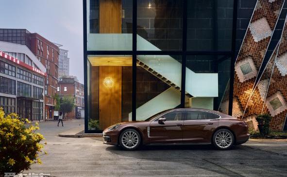 Panamera,保时捷,理念