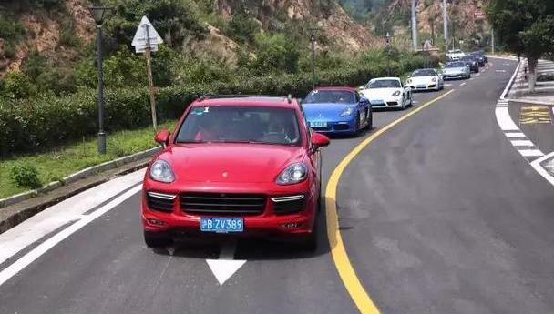 保时捷,Cayenne,Macan,Panamera,飞驰