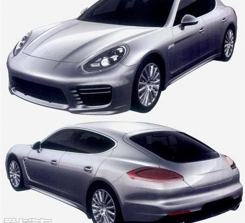 Panamera,保时捷,Macan