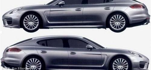 Panamera,保时捷,Macan