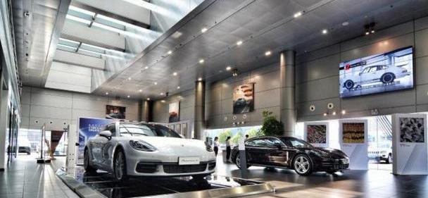 Panamera,保时捷,理念