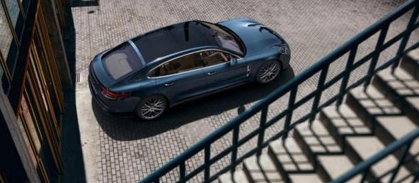 Panamera,保时捷,理念