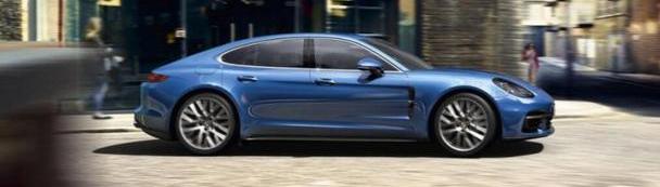 Panamera,保时捷,理念