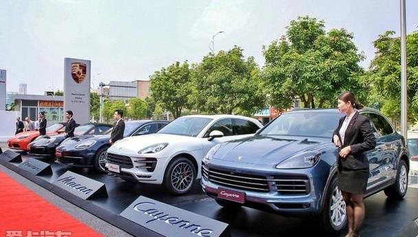保时捷,Macan,理念,Cayenne,Panamera