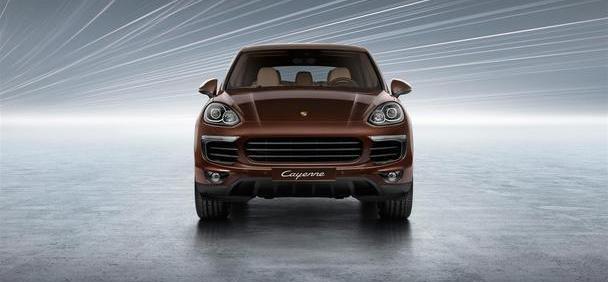 Cayenne