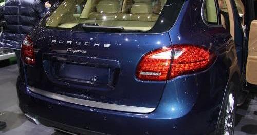 保时捷,Cayenne,Panamera,大运,发现