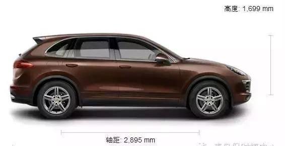 Cayenne,保时捷,大发