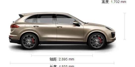 Cayenne,保时捷,大发