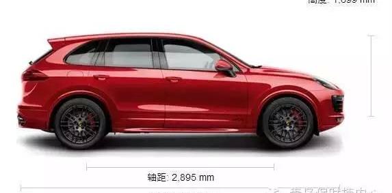 Cayenne,保时捷,大发