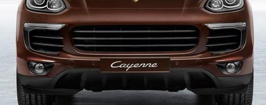 Cayenne
